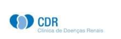 CDR - Clínica de Doenças Renais